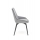 60-21280 K479 chair grey DIOMMI V-CH-K/479-KR-POPIEL