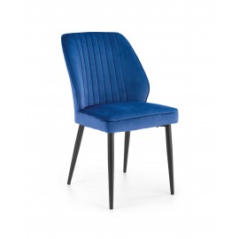 60-21190 K432 chair color: dark blue DIOMMI V-CH-K/432-KR-GRANATOWY