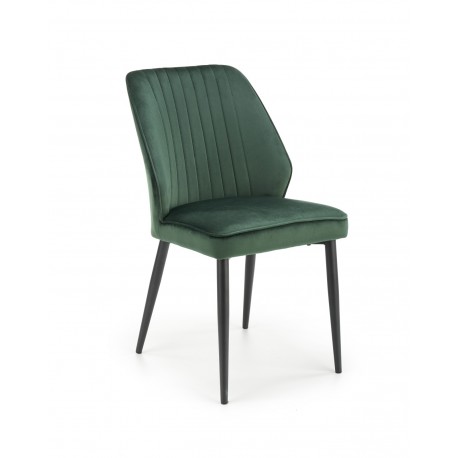 60-21189 K432 chair color: dark green DIOMMI V-CH-K/432-KR-C.ZIELONY