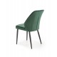 60-21189 K432 chair color: dark green DIOMMI V-CH-K/432-KR-C.ZIELONY