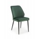 60-21189 K432 chair color: dark green DIOMMI V-CH-K/432-KR-C.ZIELONY