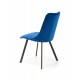 60-21229 K450 chair color: dark blue DIOMMI V-CH-K/450-KR-GRANATOWY