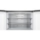 HISENSE RQ758N4SBSE  ΨΥΓΕΙΟ ΝΤΟΥΛΑΠΑ NOFROST 609LT INOX Υ178.5xΠ91.2xΒ72.5εκ. E (5 ΧΡΟΝΙΑ ΕΓΓΥΗΣΗ)