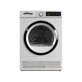 Hyundai HTD22-10CR/W+ Στεγνωτήριο 10kg B με Αντλία Θερμότητας B