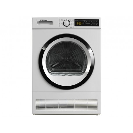 Hyundai HTD22-10CR/W+ Στεγνωτήριο 10kg B με Αντλία Θερμότητας B