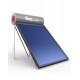 Calpak Mark 5 Ηλιακός Θερμοσίφωνας 125 λίτρων Glass Διπλής Ενέργειας με 2.1τ.μ. Συλλέκτη