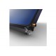 Calpak Prisma Ηλιακός Θερμοσίφωνας 200 λίτρων Glass Διπλής Ενέργειας με 4τ.μ. Συλλέκτη