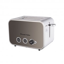 811040 RUSSELL HOBBS 26432-56 Distinctions 2S Toaster Titanium