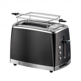 811043 RUSSELL HOBBS 26150-56 Toaster 2 SL Matte Black