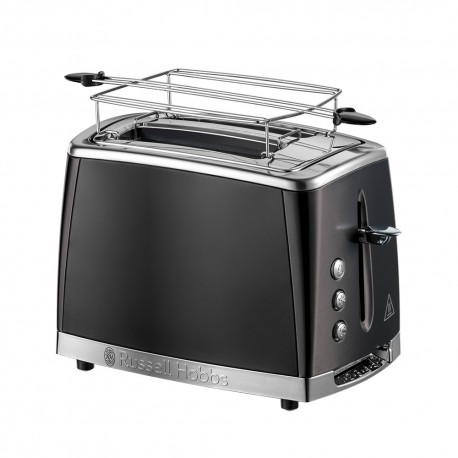811043 RUSSELL HOBBS 26150-56 Toaster 2 SL Matte Black