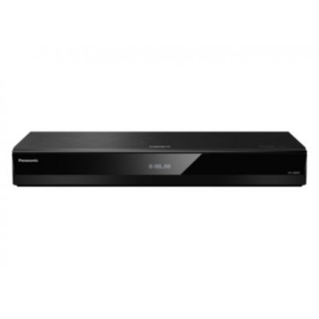 Panasonic Blu-Ray Player DP-UB820EGK Ενσωματωμένο WiFi με USB Media Player BLUETOOTH BLACK