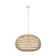 4041-A InLight Κρεμαστό Φωτιστικό από σχοινί 1xE27 D:60cm (4041-A)