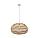 4041-A InLight Κρεμαστό Φωτιστικό από σχοινί 1xE27 D:60cm (4041-A)