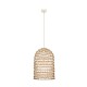 4048-B InLight Κρεμαστό Φωτιστικό από σχοινί 1xE27 D:35cm (4048-B)