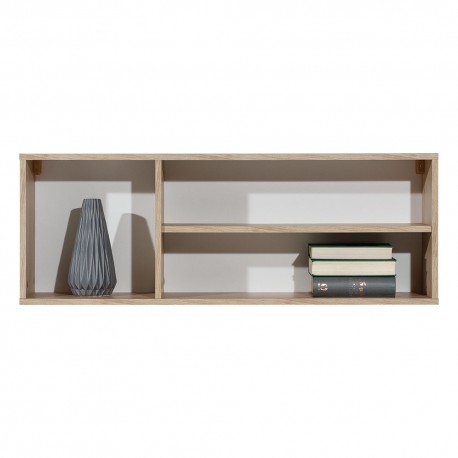 SO-AYGOSHELF1088 Ράφι Επιτοίχιο Aygo Σονόμα 108.8x24.5x38.2cm