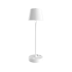 80100220 it-Lighting Tahoe Rechargeable LED 2W 3CCT Touch Table Lamp White D:38cmx11cm (80100220)