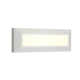 80201320 it-Lighting Willoughby LED 4W 3CCT Outdoor Wall Lamp White D:22cmx8cm (80201320)