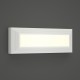 80201320 it-Lighting Willoughby LED 4W 3CCT Outdoor Wall Lamp White D:22cmx8cm (80201320)