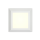 80201520 it-Lighting George LED 3.5W 3CCT Outdoor Wall Lamp White D:12.4cmx12.4cm (80201520)