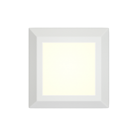 80201520 it-Lighting George LED 3.5W 3CCT Outdoor Wall Lamp White D:12.4cmx12.4cm (80201520)