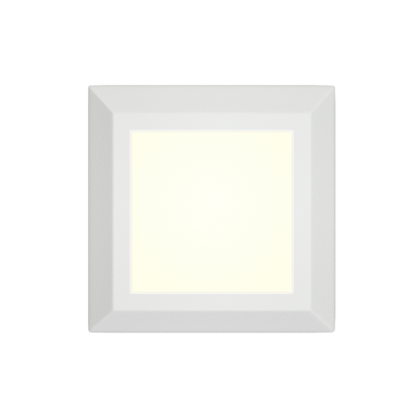 80201520 it-Lighting George LED 3.5W 3CCT Outdoor Wall Lamp White D:12.4cmx12.4cm (80201520)