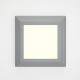 80201530 it-Lighting George LED 3.5W 3CCT Outdoor Wall Lamp Grey D:12.4cmx12.4cm(80201530)