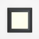 80201540 it-Lighting George LED 3.5W 3CCT Outdoor Wall Lamp Anthracite D:12.4cmx12.4cm (80201540)