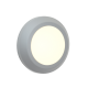 80201430 it-Lighting Jocassee LED 3.5W 3CCT Outdoor Wall Lamp Grey D:15cmx2.7cm (80201430)