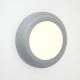 80201430 it-Lighting Jocassee LED 3.5W 3CCT Outdoor Wall Lamp Grey D:15cmx2.7cm (80201430)