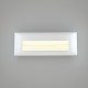 80201720 it-Lighting Mono LED 3W 3CCT Outdoor Wall Lamp White D:22cmx2.8cm (80201720)