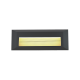80201740 it-Lighting Mono LED 3W 3CCT Outdoor Wall Lamp Anthracite D:22cmx2.8cm (80201740)