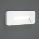 80202020 it-Lighting Kentucky LED 3W 3CCT Outdoor Wall Lamp White D:22cmx8cm (80202020)