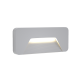 80202030 it-Lighting Kentucky LED 3W 3CCT Outdoor Wall Lamp Grey D:22cmx8cm (80202030)