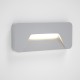 80202030 it-Lighting Kentucky LED 3W 3CCT Outdoor Wall Lamp Grey D:22cmx8cm (80202030)