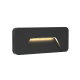 80202040 it-Lighting Kentucky LED 3W 3CCT Outdoor Wall Lamp Anthracite D:22cmx8cm (80202040)