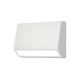 80202120 it-Lighting Blue LED 3W 3CCT Outdoor Wall Lamp White D:10cmx7cm (80202120)