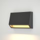 80202140 it-Lighting Blue LED 3W 3CCT Outdoor Wall Lamp Anthracite D10cmx7cm (80202140)