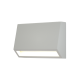 80202130 it-Lighting Blue LED 3W 3CCT Outdoor Wall Lamp Grey D:10cmx7cm (80202130)