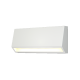 80202220 it-Lighting Blue LED 3W 3CCT Outdoor Wall Lamp White D:16cmx7cm (80202220)