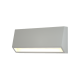 80202230 it-Lighting Blue LED 3W 3CCT Outdoor Wall Lamp Grey D:16cmx7cm (80202230)