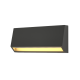 80202240 it-Lighting Blue LED 3W 3CCT Outdoor Wall Lamp Anthracite D:16cmx7cm (80202240)