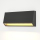 80202240 it-Lighting Blue LED 3W 3CCT Outdoor Wall Lamp Anthracite D:16cmx7cm (80202240)