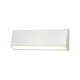 80202320 it-Lighting Blue LED 4W 3CCT Outdoor Wall Lamp White D:22cmx8cm (80202320)