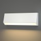 80202320 it-Lighting Blue LED 4W 3CCT Outdoor Wall Lamp White D:22cmx8cm (80202320)