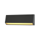80202340 it-Lighting Blue LED 4W 3CCT Outdoor Wall Lamp Anthracite D22cmx8cm (80202340)