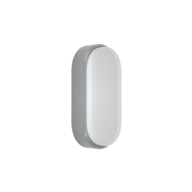 80202930 it-Lighting Echo LED 15W 3CCT Outdoor Wall Lamp Grey D:23cmx10.5cm (80202930)
