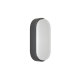 80202940 it-Lighting Echo LED 15W 3CCT Outdoor Wall Lamp Anthracite D:23cmx10.5cm (80202940)