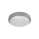 80300230 it-Lighting Echo LED 15W 3CCT Outdoor Ceiling Light Grey D:21cmx6cm (80300230)