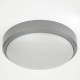80300230 it-Lighting Echo LED 15W 3CCT Outdoor Ceiling Light Grey D:21cmx6cm (80300230)