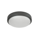 80300240 it-Lighting Echo LED 15W 3CCT Outdoor Ceiling Light Anthracite D:21cmx6cm (80300240)